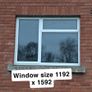 Selection of double glazing aluminium widows Image 6