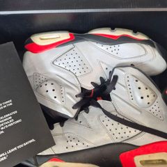 jordan 6 reflect retro uk7.5