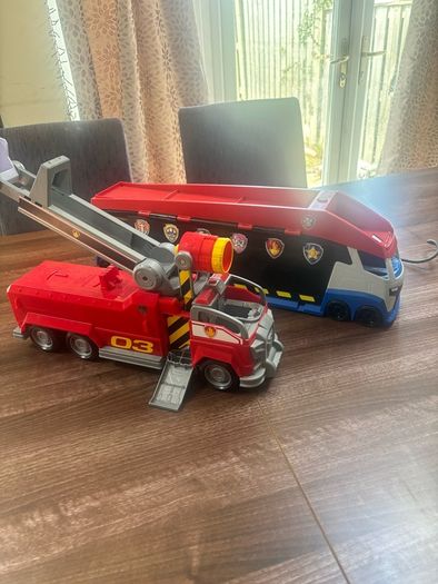 Paw Patrol