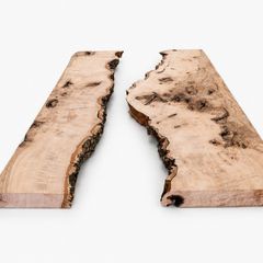 Live Edge Ash Burl & Olive Wood Slab Sets Epoxy River Tables & Chopping Boards Free Delivery Ireland