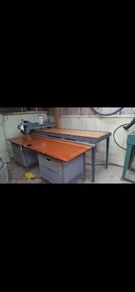 Woodwork Floating head router machine