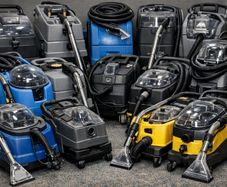 Carpet Cleaner Buying broken carpet extractors