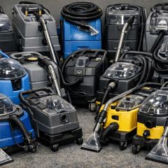 Carpet Cleaner Buying broken carpet extractors