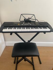 keyboard MK 2000