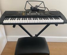 keyboard MK 2000