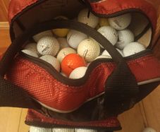 Golf balls