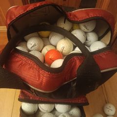 Golf balls
