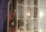 larg box of all sea tackle