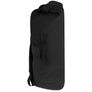 NEW US Navy Duffel Military Backpack 75 L Black Cotton Canvas Image 2