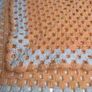 New baby handmade blanket Image 4