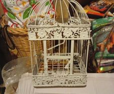 bird cages