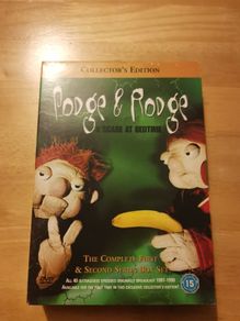 Podge & Rodge