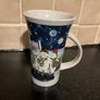 Tall Christmas Mug Image 2