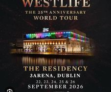 Westlife Tickets