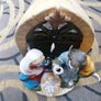 Vintage nativity scene Image 5