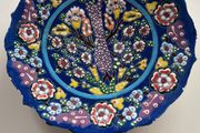 Vintage Turkish Wall Plate