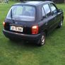 Nissan micra k11 4 door for parts Image 3