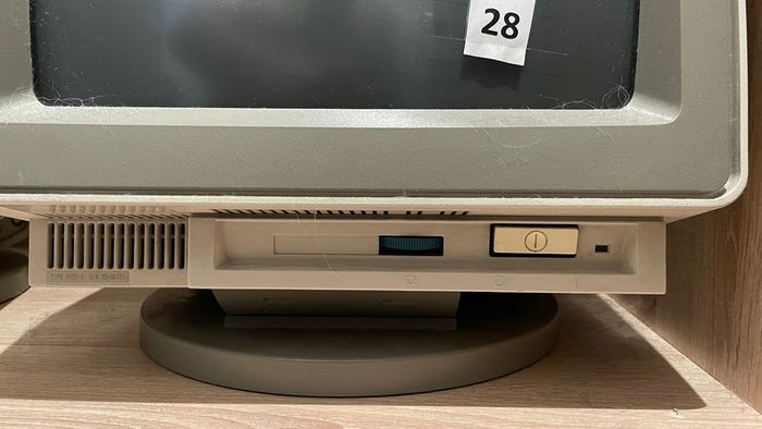 IBM Infowindow consoles