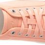 Clarks Women's Roxby Lace Sneaker, Coral, 37.5 EU, 4 UK Image 2