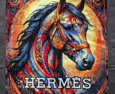 Hermes t-shirt