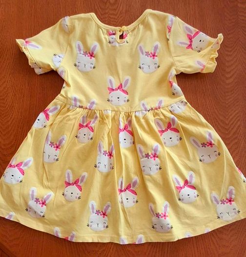 Bunny dress