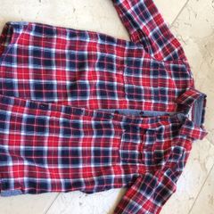 Next checked shirt age 10
