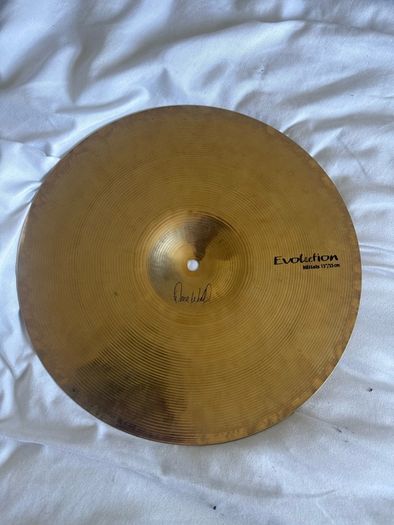 Sabian HHX 13" Evolution hi hats