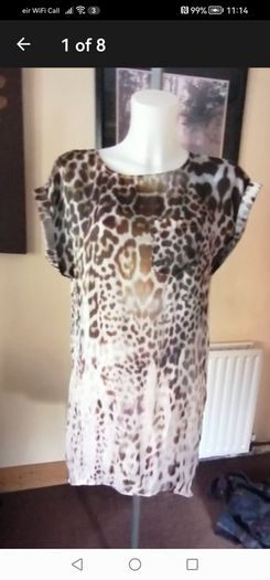 beautiful new river island dress
