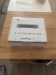 satellite receiver Zgemma H.2S