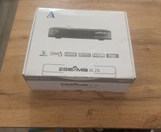 satellite receiver Zgemma H.2S