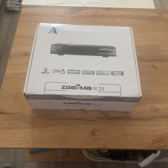 satellite receiver Zgemma H.2S