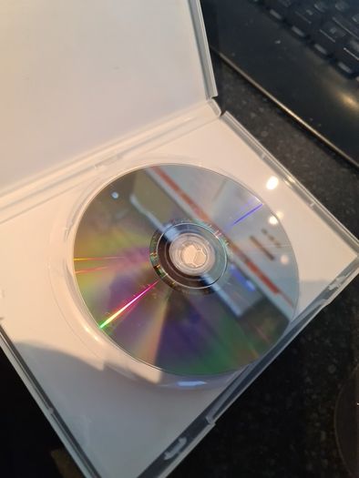 Born Survivor DVD