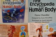 USBORNE First encyclopedia of the human body