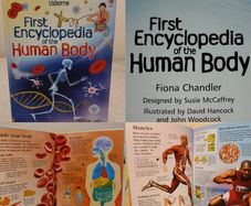 USBORNE First encyclopedia of the human body
