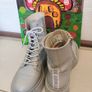 Price drop Women's ankle boots Steve Madden Skylar in Grey Image 3