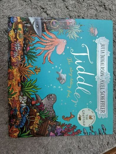 Julia Donaldson books