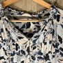 Fat Face Women's Viscose Long Sleeve Casual Dress Image 2