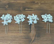 Decorative Bridal Hair Combs
