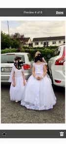Communion dress