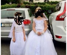 Communion dress