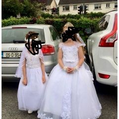 Communion dress