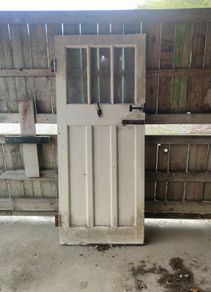 Victorian Door