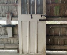 Victorian Door