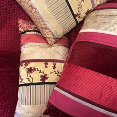 laura ashley cushions