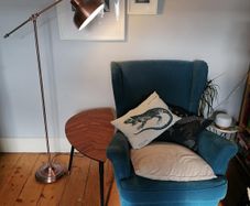 Ikea Strandmon Wing Chair