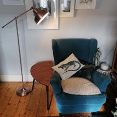 Ikea Strandmon Wing Chair