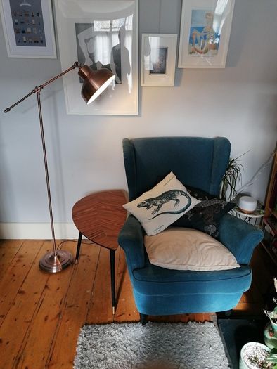 Ikea Strandmon Wing Chair
