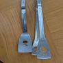 Weber tongs and spatula set Image 3