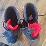 Size 2 Basketball shoes Image 3