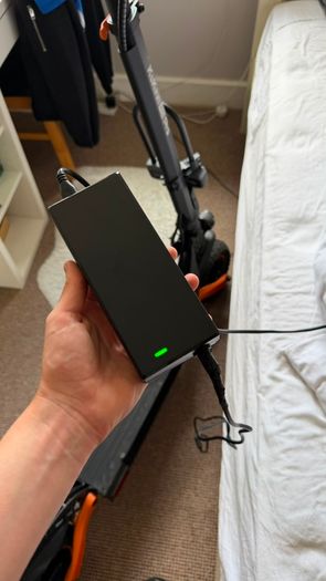 electric scooter
